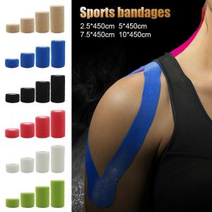 החנות של רז בריאות Care Health Muscles Kinesiology Elastic Therapeutic Tape Sports Foot Bandage Gym